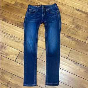 Rock Revival Jessica Skinny jeans
